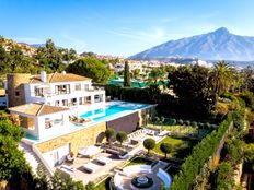 Villa in vendita a Marbella Andalusia Málaga