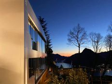 Appartamento di lusso di 203 m² in sale Via Aldesago, Lugano, Ticino