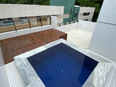 Prestigioso appartamento di 108 m² in vendita Cabo branco, João Pessoa, Estado da Paraíba