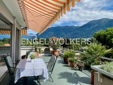 Attico di lusso di 176 mq in vendita Ascona, Ticino