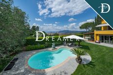 Prestigiosa villa di 370 mq in affitto Viale Galileo 12, Firenze, Toscana