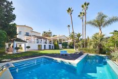 Villa in vendita a Marbella Andalusia Málaga