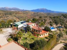 Villa in vendita a Comares Andalusia Málaga