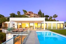 Villa in vendita a Marbella Andalusia Málaga