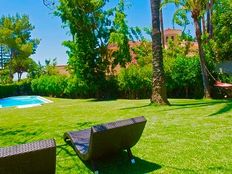 Villa in affitto mensile a Marbella Andalusia Málaga