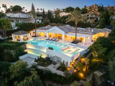 Prestigiosa villa di 1176 mq in vendita La Cerquilla, Marbella, Málaga, Andalusia