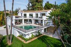 Villa in vendita a Marbella Andalusia Málaga