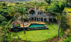 Villa in vendita a Bel Ombre Savanne District 