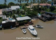 Casa di prestigio di 450 mq in vendita Praia de Toquinho, Ipojuca, Stato di Pernambuco