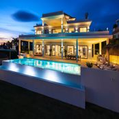 Villa di 1466 mq in vendita Los Flamingos, Marbella, Andalusia