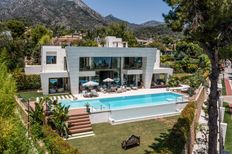 Villa di 1072 mq in affitto Calle Mozart, 102, Marbella, 29602, Nueva Andalucia, Málaga, Andalusia