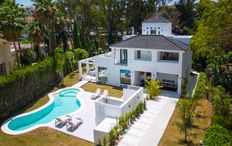 Villa in vendita a Marbella Andalusia Málaga