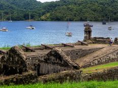 Prestigioso hotel di 77000 mq in vendita Portobelo, Provincia de Colón