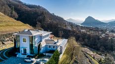 Villa in vendita Davesco-Soragno, Davesco, Ticino