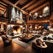 Chalet di lusso in vendita Crans-Montana, Vallese