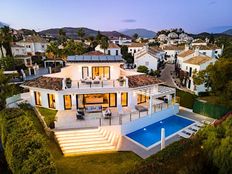 Villa in vendita a Marbella Andalusia Málaga