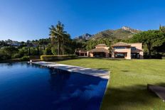 Villa in vendita a The Golden Mile Andalusia Málaga
