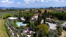 Prestigiosa villa di 1500 mq in vendita Via Empolese, San Casciano in Val di Pesa, Firenze, Toscana