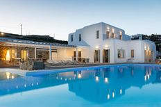 Prestigiosa villa di 1000 mq in vendita, Mykonos, Grecia