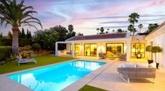 Villa in vendita a Marbella Andalusia Málaga