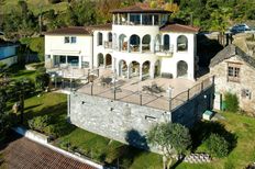 Prestigiosa villa di 220 mq in vendita, Brione sopra Minusio, Ticino