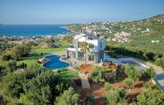 Villa in vendita a Chania Creta Nomós Chaniás