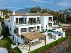 Villa in vendita a Marbella Andalusia Málaga