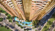 Appartamento di prestigio di 100 m² in vendita dubai fountain, Dubai, Dubayy
