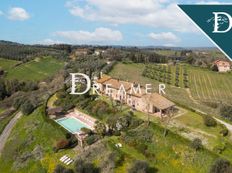 Villa in vendita a Montaione Toscana Firenze