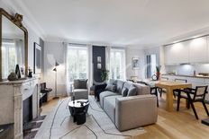 Appartamento di prestigio di 90 m² in affitto Parigi, Francia