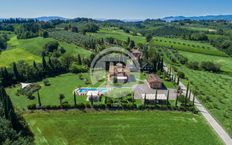 Prestigiosa villa di 350 mq in vendita Peccioli, Toscana