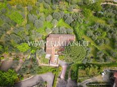 Esclusiva villa di 400 mq in vendita via Mantellini, Fiesole, Toscana