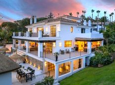 Villa in vendita a Marbella Andalusia Málaga