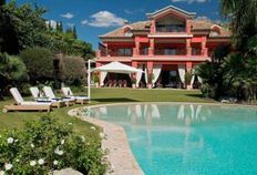 Esclusiva villa di 3900 mq in vendita The Golden Mile, Spagna