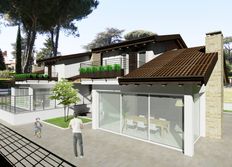 Villa di 115 mq in vendita Via del Seminario, Grottaferrata, Roma, Lazio