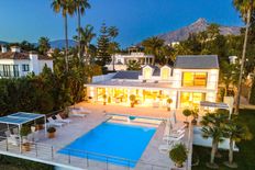 Villa in vendita a Marbella Andalusia Málaga