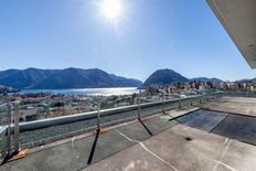 Attico di lusso di 359 mq in vendita Lugano, Svizzera