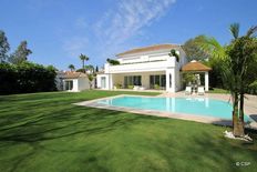 Villa in affitto mensile a Marbella Andalusia Málaga