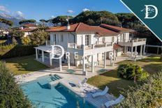 Esclusiva villa di 642 mq in vendita via matteo civitali 39, Forte dei Marmi, Lucca, Toscana