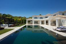 Villa in vendita a Marbella Andalusia Málaga