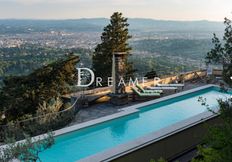 Prestigiosa villa di 500 mq in affitto, Via Montececeri 5, Fiesole, Firenze, Toscana