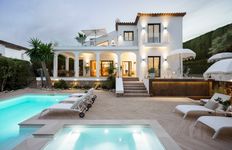 Villa in vendita a Marbella Andalusia Málaga