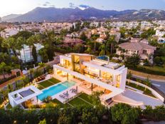 Villa in vendita a Marbella Andalusia Málaga