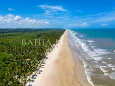 Terreno - Praia de Itapororoca Comandatuba, Una, Estado da Bahia