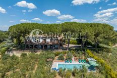 Prestigiosa villa di 1510 mq in vendita, Strada di Linari 39, Barberino Val d\'Elsa, Toscana