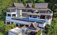 Prestigiosa villa di 1500 mq in vendita, Surin, Changwat Surin