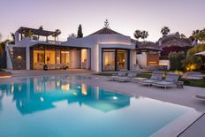 Villa in vendita a Marbella Andalusia Málaga