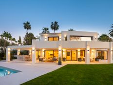 Villa in vendita a Marbella Andalusia Málaga