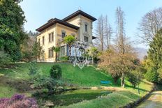 Esclusiva villa di 800 mq in vendita Via Adua, Stresa, Verbano-Cusio-Ossola, Piemonte
