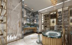 Appartamento di prestigio di 180 m² in vendita king salman bin abdulaziz, Dubai